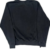 Nike Sweatshirt - XS Black Cotton