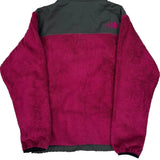 Age 14-16 The North Face Fleece Jacket - XL Gray Polyester