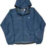 The North Face Jacket - Medium Blue Nylon