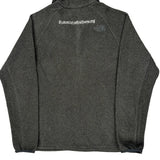 Summitforsoldiers The North Face Fleece - Medium Gray Polyester
