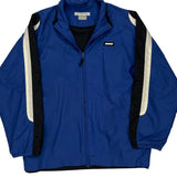 Age 12-13 Nike Windbreaker - XL Blue Polyester