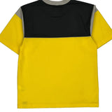 Age 14-16 Nike T-Shirt - Large Black Cotton