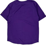 Tigers Nike Jersey - XL Purple Polyester