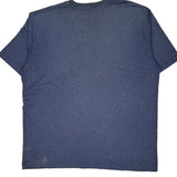 Carhartt T-Shirt - XL Blue Cotton