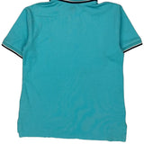 Age 8 Polo By Ralph Lauren Polo Shirt - Small Blue Cotton