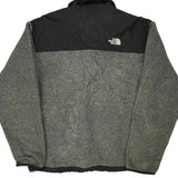 Denali The North Face Fleece Jacket - Medium Grey Polyester