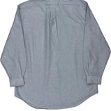 Ralph Lauren Shirt - Large Blue Cotton