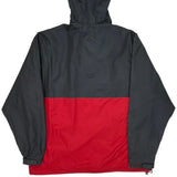 New Balance Jacket - Medium Gray Polyester