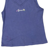 Chase Authentics Vest - XL Purple Cotton