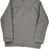 Dickies Jacket - Small Gray Cotton