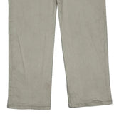 Armani Exchange Skinny Jeans - 33W 32L Beige Cotton Blend