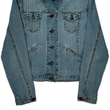 Levis Denim Jacket - Medium Light Wash Cotton
