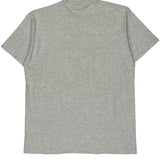 USA Hockey National Championship Jam Single Stitch T-Shirt - XL Gray Cotton
