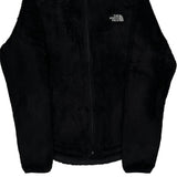 The North Face Fleece - Small Black Polyester