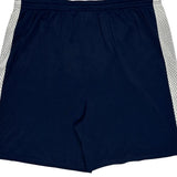 Nike Sport Shorts - XL White Polyester