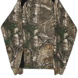 Cabelas Hoodie - Small Camo Polyester