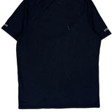 State Tech Carhartt T-Shirt - Medium Navy Cotton