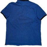 Levis Polo Shirt - 2XL Black Cotton