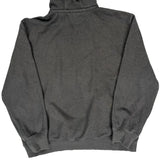 Rain Defender Carhartt Hoodie - XL Grey Cotton Blend