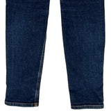 True Religion Skinny Jeans - 25W UK 4 Dark Wash Cotton