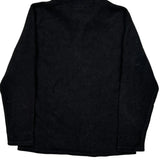 The North Face Fleece - Large Black Polyester