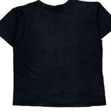 Unbranded Single Stitch T-Shirt - XL Black Cotton