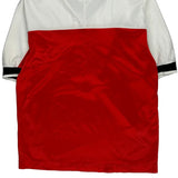 Nike Football Football Shirt - Small Black Polyester