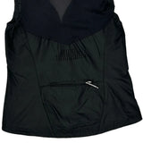 Nike Gilet - Small Black Polyester
