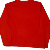 Age 8 Polo By Ralph Lauren Jumper - Small Red Cotton