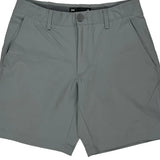 Under Armour Sportq Shorts - Medium Grey Polyester