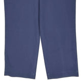 Polo By Ralph Lauren Chinos - 36W 30L Blue Cotton