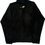 The North Face Fleece Jacket - Large Black Polyester