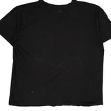 Dickies T-Shirt - XL Black Cotton
