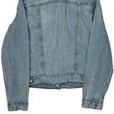 Levis Denim Jacket - Large Light Wash Denim