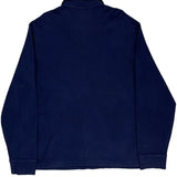 Polo By Ralph Lauren 1/4 Zip - XL Navy Cotton