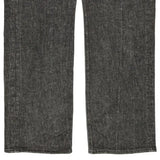 Levis Jeans - 36W 31L Grey Cotton