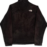 The North Face Fleece Jacket - XL Black Polyester
