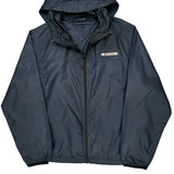 Tommy Hilfiger Windbreaker - Medium Navy Nylon