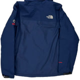 Summit Series The North Face Jacket - Small Blue Nylon