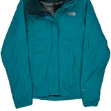The North Face Jacket - XS Green Nylon