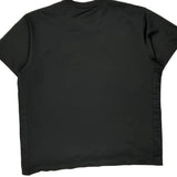 Nike T-Shirt - XL Black Polyester
