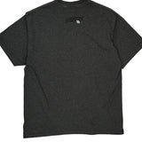 Budweiser Racing Chase Authentics Nascar T-Shirt - Large Grey Cotton Blend