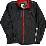 Adidas Jacket - XL Black Nylon