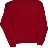 Polo By Ralph Lauren Sweater - XL Red Cotton