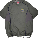 Gbs Nike Jersey - Large Grey Polyester
