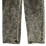 Made In USa Guess Jeans - 31W UK 12 Acid Wash Denim