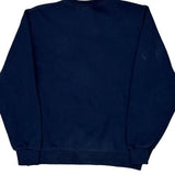 We Are One Family Russell Athletic College Sweatshirt - Medium Navy Cotton