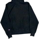 Reverse Weave Champion Hoodie - Medium Black Cotton
