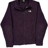 The North Face Fleece - Medium Purple Polyester