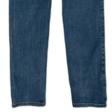 Stella True Religion Skinny Jeans - 32W UK 10 Blue Cotton Blend